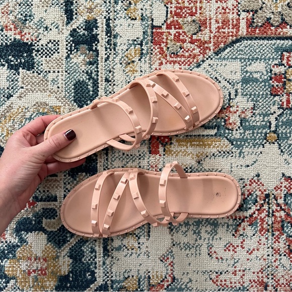 Shade & Shore jelly slides - Picture 1 of 3